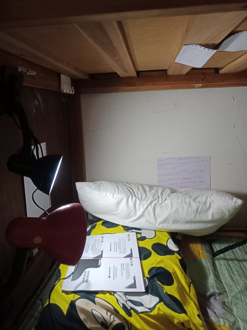 momen persiapan ikut ujian bikin ngakak © berbagai sumber