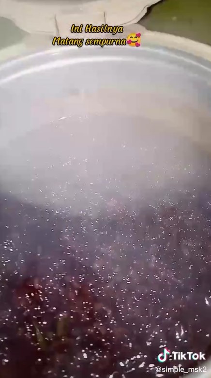 5 Cara bikin bubur ketan hitam rice cooker, tanpa direndam dan diaduk