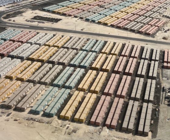 Potret penginapan Piala Dunia 2022 di Qatar, hotel mewah sampai tenda