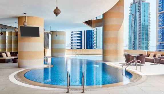 Potret penginapan Piala Dunia 2022 di Qatar, hotel mewah sampai tenda