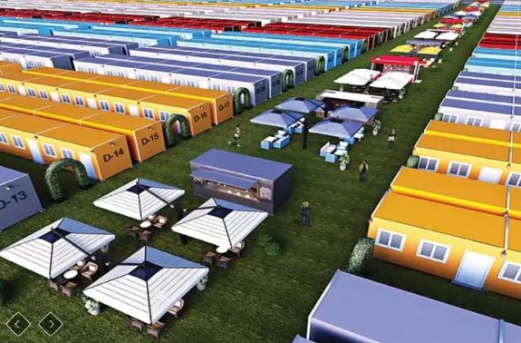 Potret penginapan Piala Dunia 2022 di Qatar, hotel mewah sampai tenda