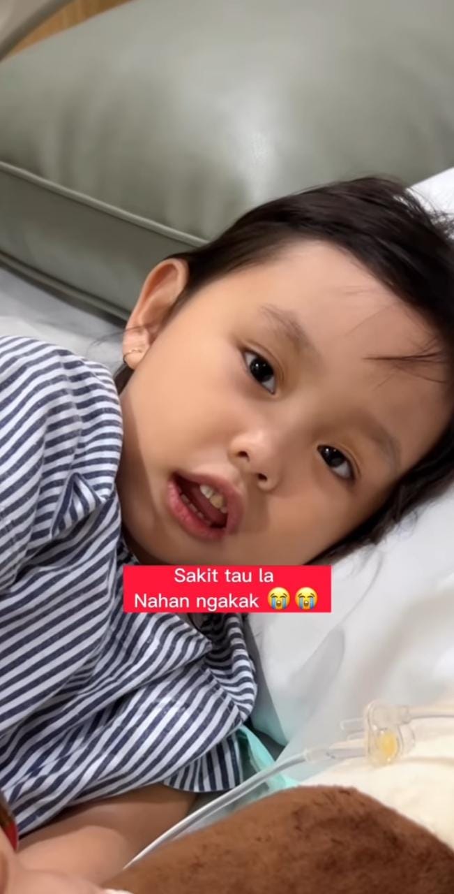 kabar seleb TikTok Shabira Lala © 2022 brilio.net