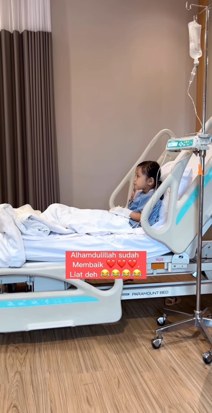 kabar seleb TikTok Shabira Lala © 2022 brilio.net