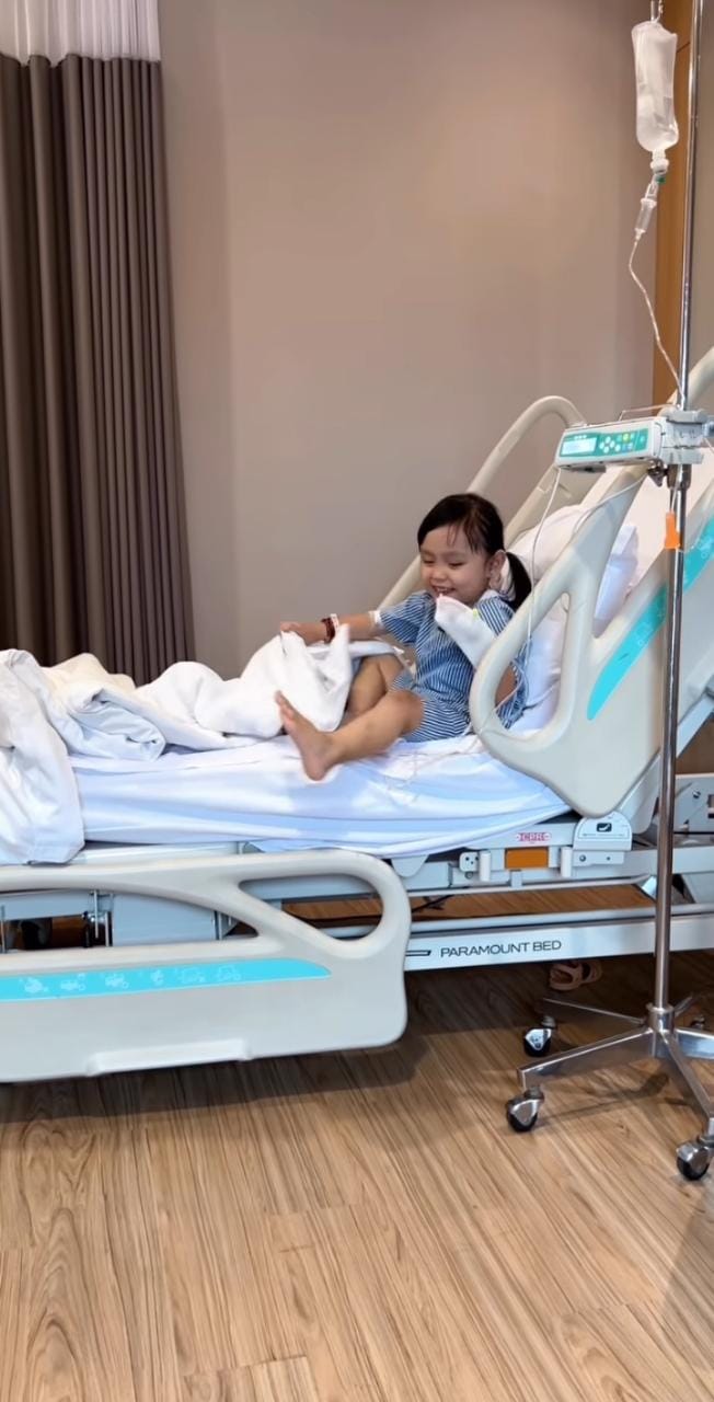 kabar seleb TikTok Shabira Lala © 2022 brilio.net