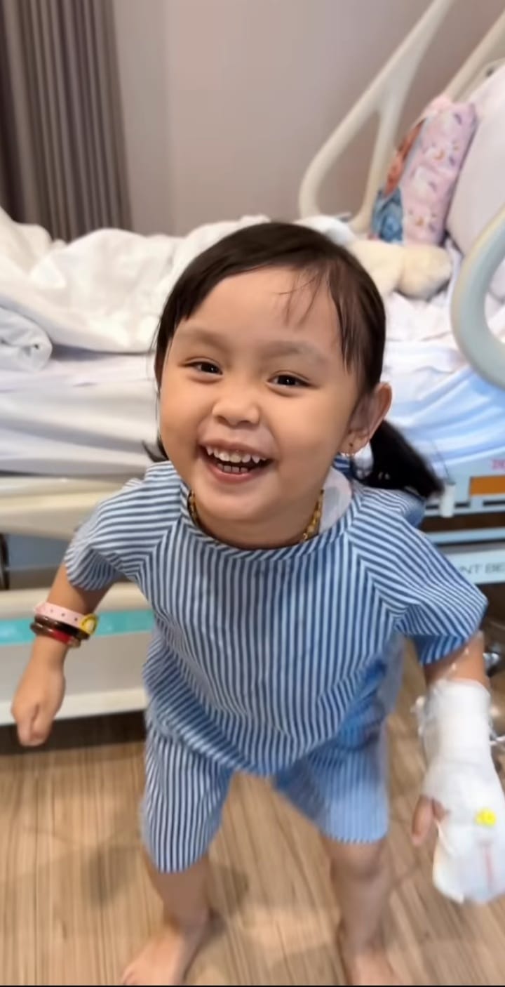 kabar seleb TikTok Shabira Lala © 2022 brilio.net