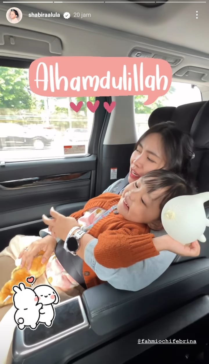 kabar seleb TikTok Shabira Lala © 2022 brilio.net