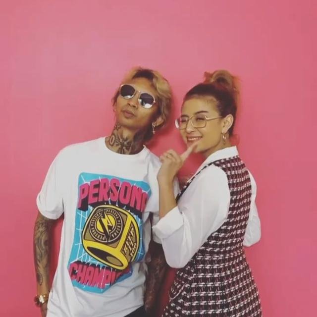 seleb kembali akur usai berseteru © instagram