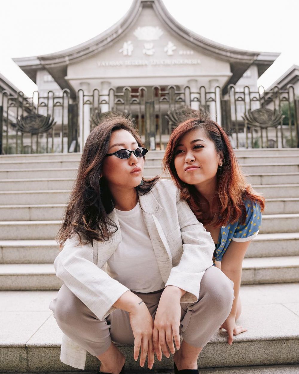 seleb kembali akur usai berseteru © instagram