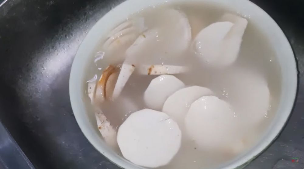 Trik mengolah talas agar tidak bikin gatal dan lebih aman dikonsumsi