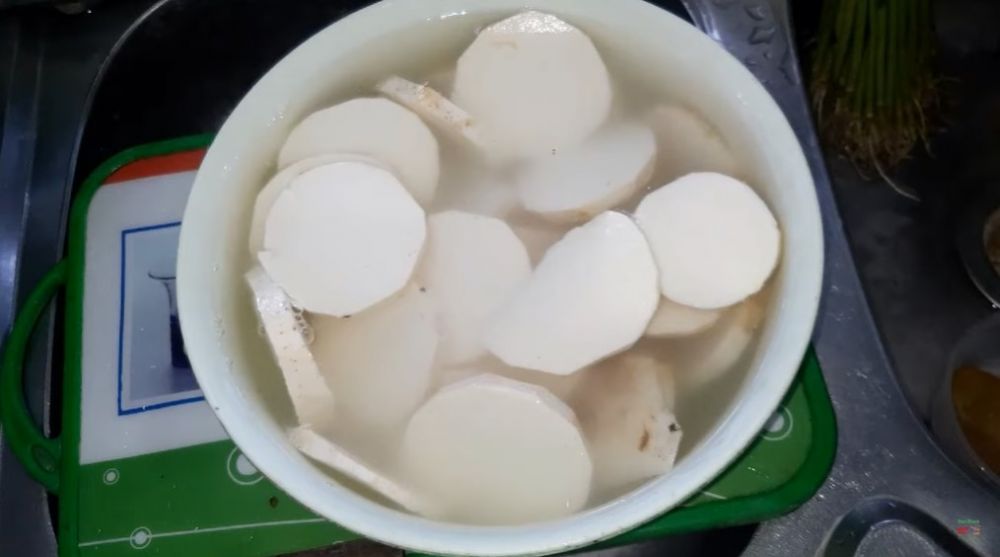 Trik mengolah talas agar tidak bikin gatal dan lebih aman dikonsumsi