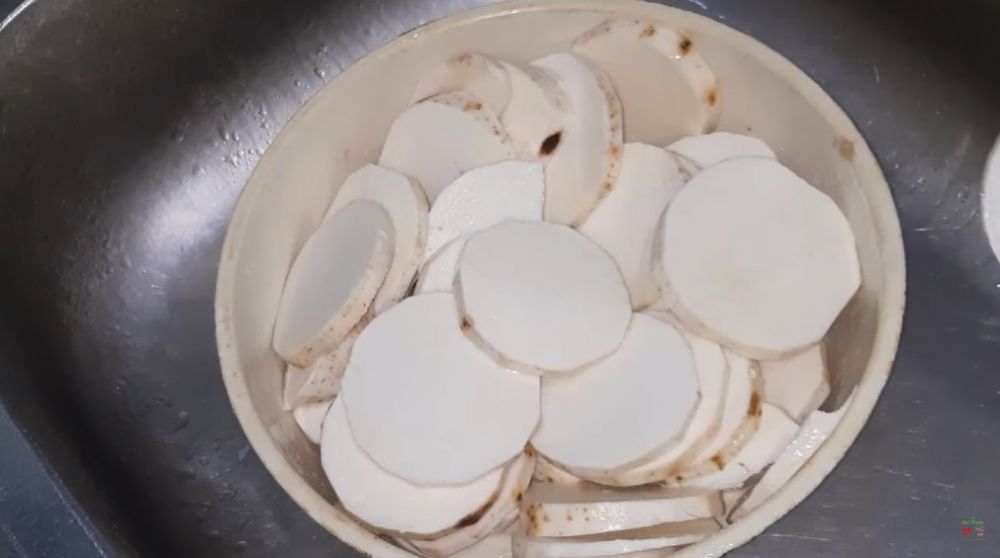 Trik mengolah talas agar tidak bikin gatal dan lebih aman dikonsumsi