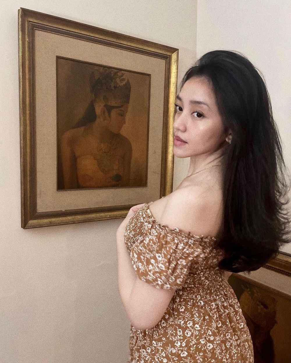 11 Potret Amanda Zahra, influencer memesona mirip karakter One Piece berbagai sumber 11 Potret Amanda Zahra, influencer memesona mirip karakter One Piece berbagai sumber