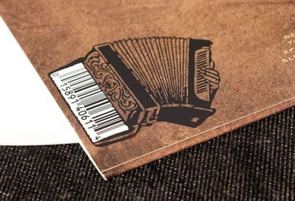 13 Potret desain barcode ini tak biasa, bikin unik kemasan produk