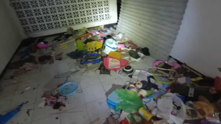 potret rumah mendiang farida pasha di semarang © YouTube