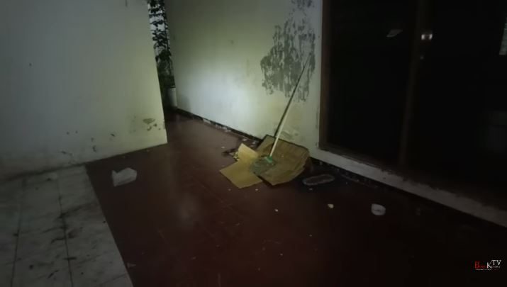 potret rumah mendiang farida pasha di semarang © YouTube