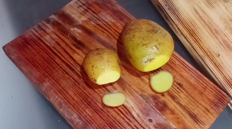 4 Cara simpel memilih kentang berkualitas baik untuk dibikin keripik