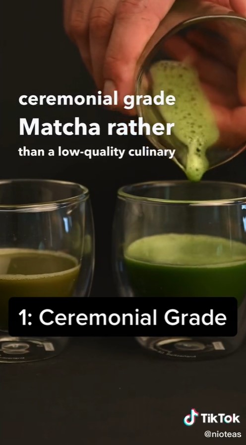Jangan asal, ini 5 cara seduh matcha agar aroma dan rasanya lebih enak