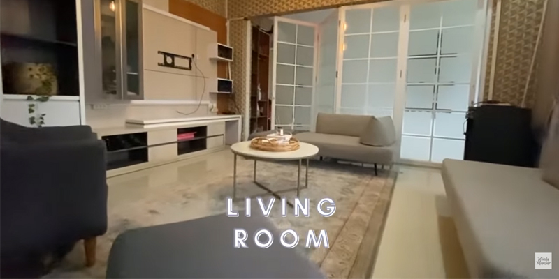 penampakan rumah wirda mansur © YouTube