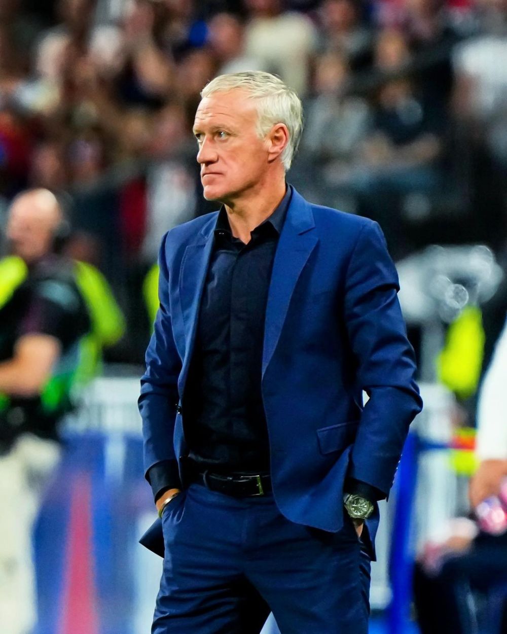 Opsi formasi Timnas Prancis di Piala Dunia 2022, tajam dan bikin ngeri