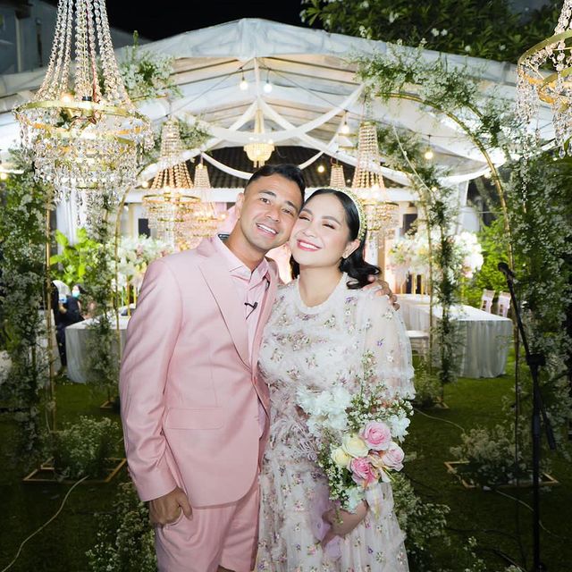 Keharmonisan Raffi Ahmad dan Nagita © 2022 Istimewa Keharmonisan Raffi Ahmad dan Nagita © 2022 Istimewa