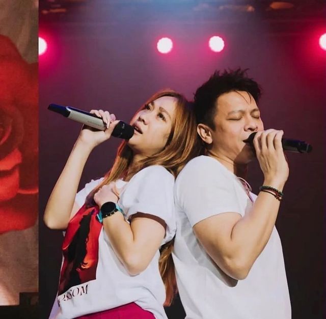 Seleb dikira pacaran © 2022 Instagram 