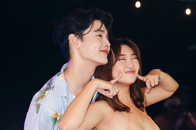 Seleb dikira pacaran © 2022 Instagram 