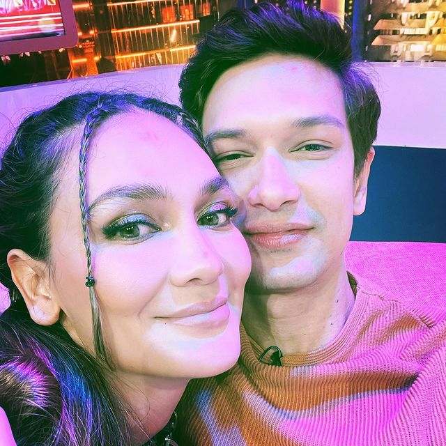 Seleb dikira pacaran © 2022 Instagram 