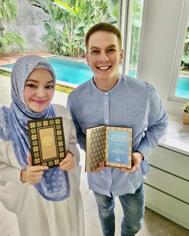 Seleb dikira pacaran © 2022 Instagram 