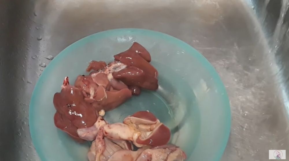 5 Cara membersihkan hati ampela ayam agar tidak bau amis