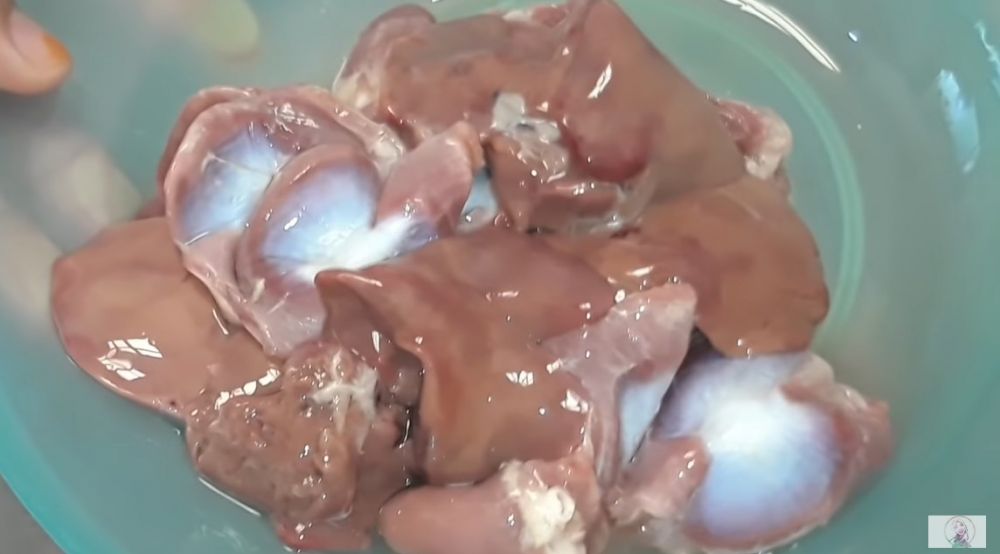 5 Cara membersihkan hati ampela ayam agar tidak bau amis