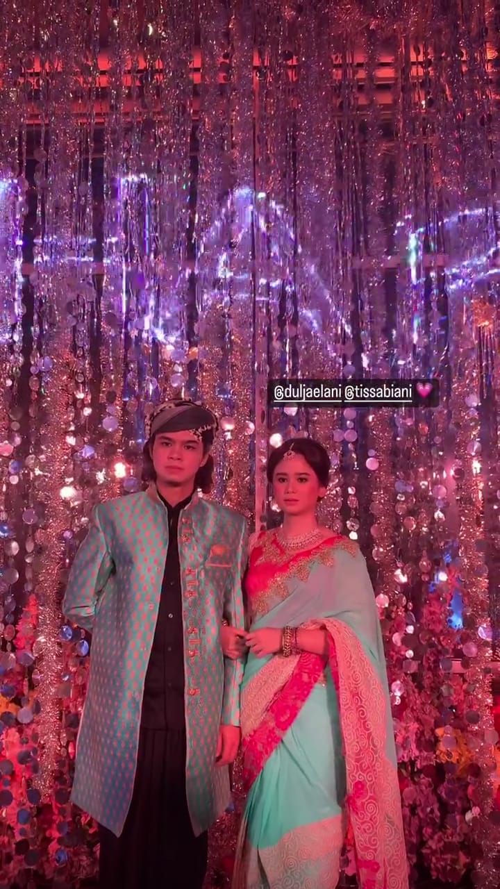 gaya seleb hadiri acara diwali © instagram