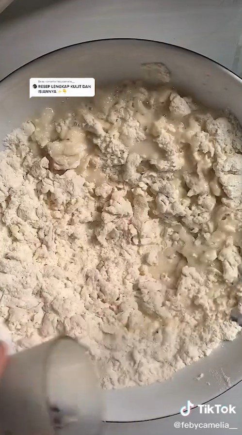 7 Cara bikin kulit kebab lentur dan tak mudah kering, bisa buat jualan