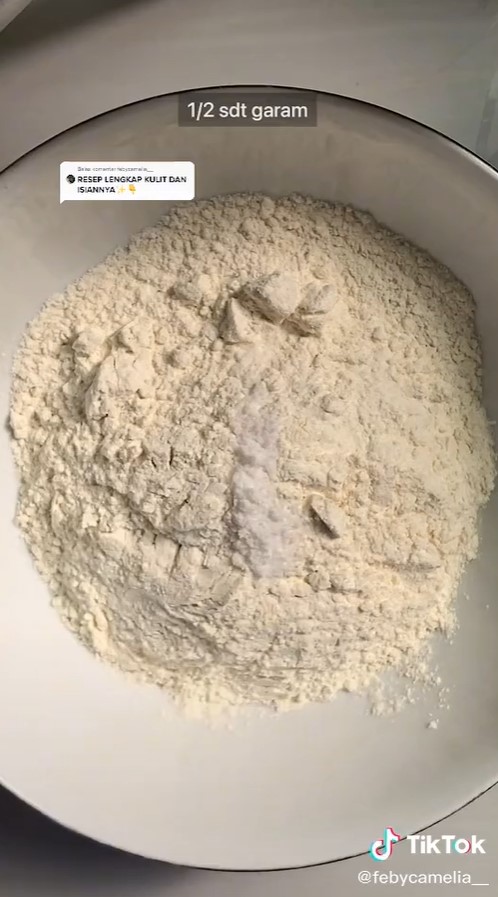 7 Cara bikin kulit kebab lentur dan tak mudah kering, bisa buat jualan