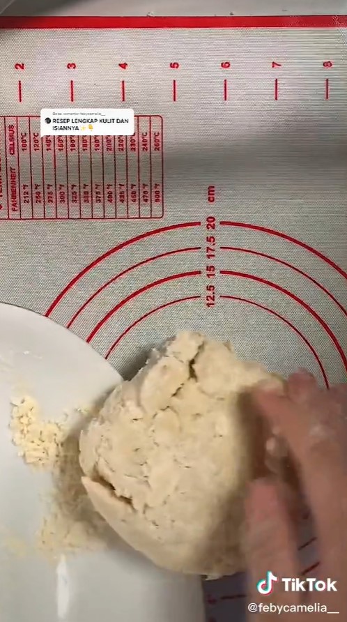 7 Cara bikin kulit kebab lentur dan tak mudah kering, bisa buat jualan