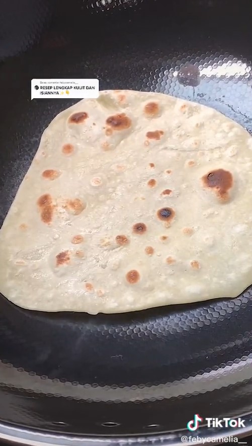 7 Cara bikin kulit kebab lentur dan tak mudah kering, bisa buat jualan