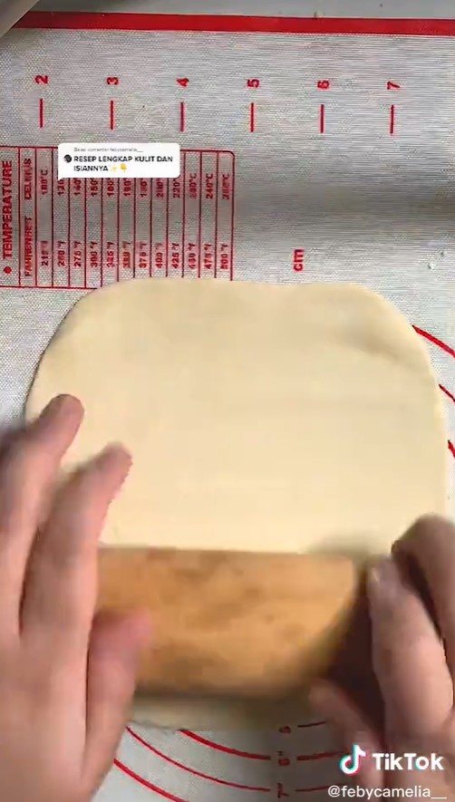 7 Cara bikin kulit kebab lentur dan tak mudah kering, bisa buat jualan