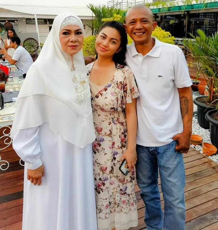 potret terbaru nenek artis top © instagram