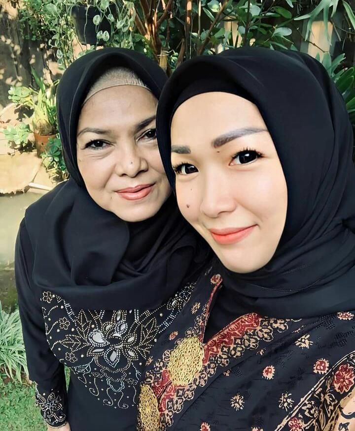 potret terbaru nenek artis top © instagram potret terbaru nenek artis top © instagram