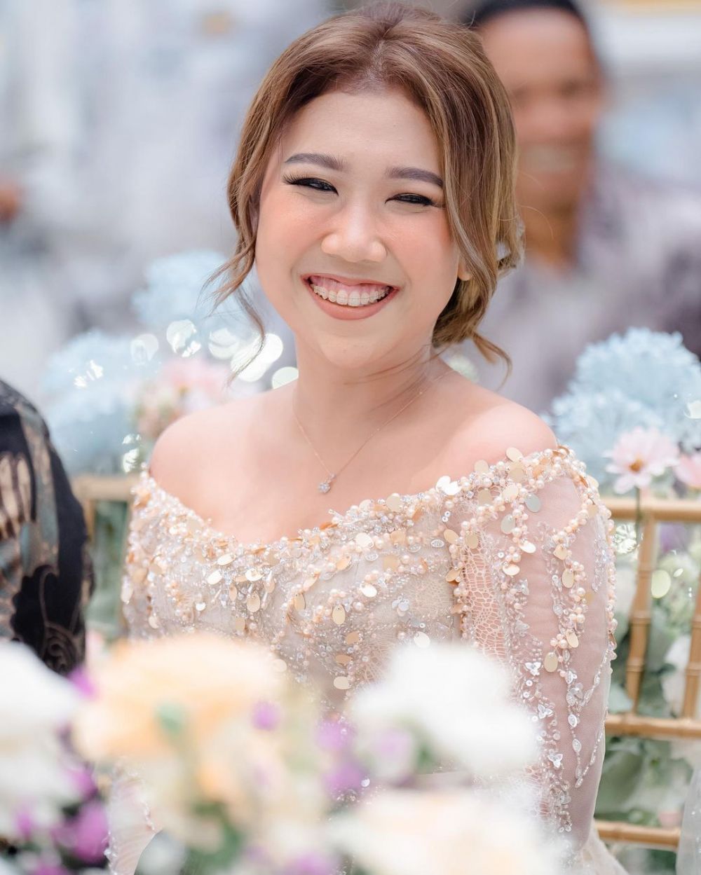 Momen lamaran Kiky Saputri © 2022 berbagai sumber Momen lamaran Kiky Saputri © 2022 berbagai sumber