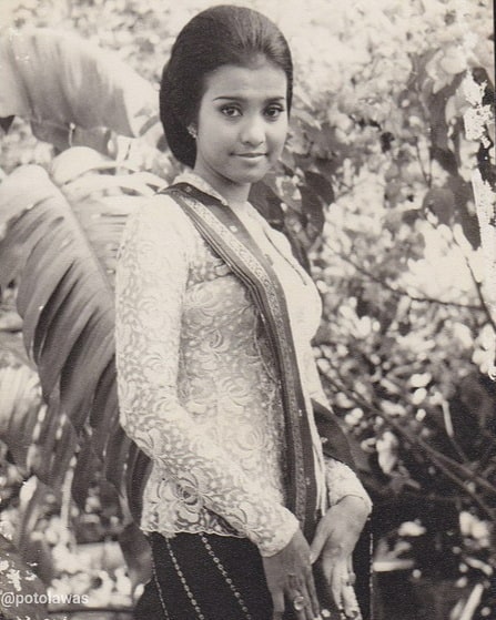 masa muda Ida Royani © berbagai sumber masa muda Ida Royani © berbagai sumber