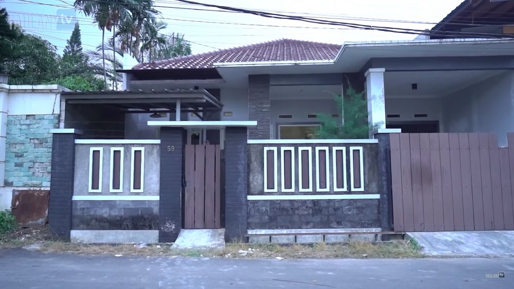 Transformasi kantor baru Andre Taulany © berbagai sumber