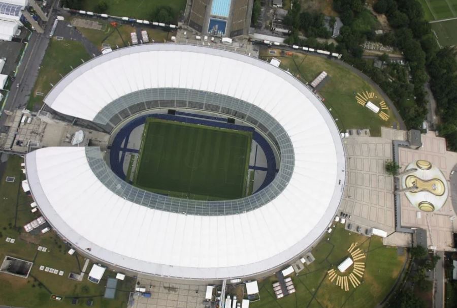 10 Stadion termegah sepanjang sejarah Piala Dunia, arena para maestro