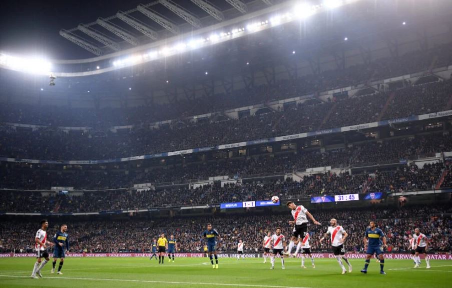 10 Stadion termegah sepanjang sejarah Piala Dunia, arena para maestro