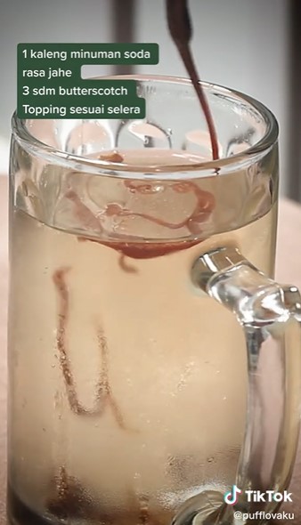 Bahannya simpel, ini 5 cara bikin butterbeer ala film Harry Potter