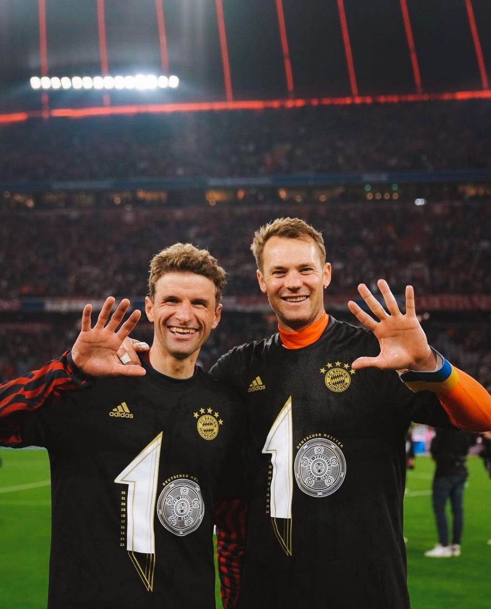 Formasi tim 11 bintang yang jadikan Piala Dunia 2022 turnamen terakhir