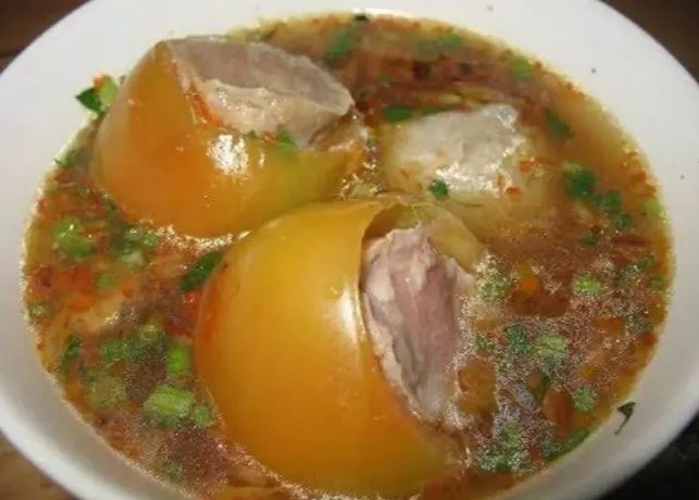 buah di masak © berbagai sumber