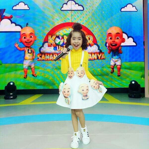 transformasi Alifa Lubis © 2022 Instagram 