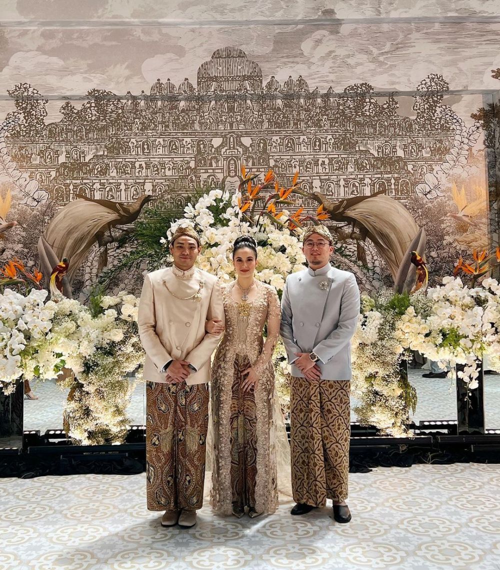 Chelsea Islan Lamaran © 2022 berbagai sumber