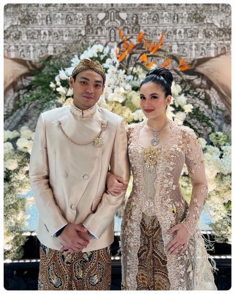 Chelsea Islan Lamaran © 2022 berbagai sumber