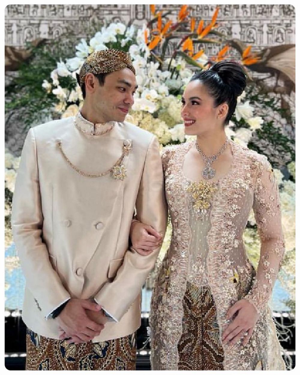 Chelsea Islan Lamaran © 2022 berbagai sumber